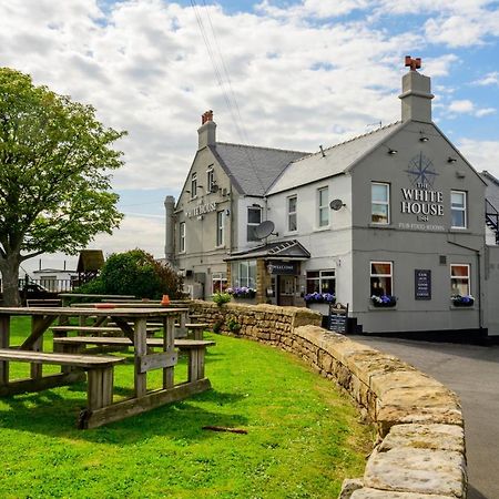 The White House Inn - Whitby Zewnętrze zdjęcie