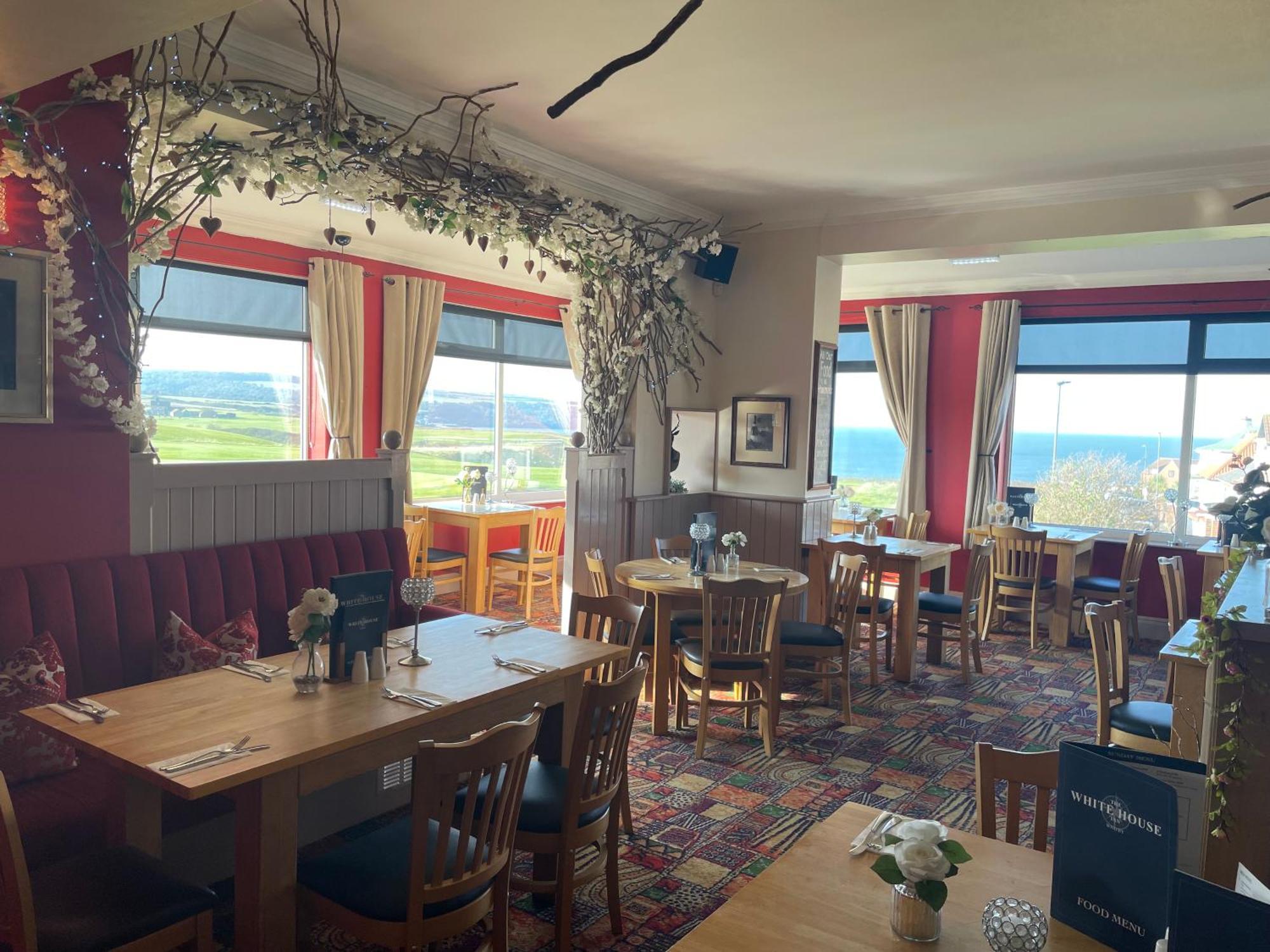The White House Inn - Whitby Zewnętrze zdjęcie