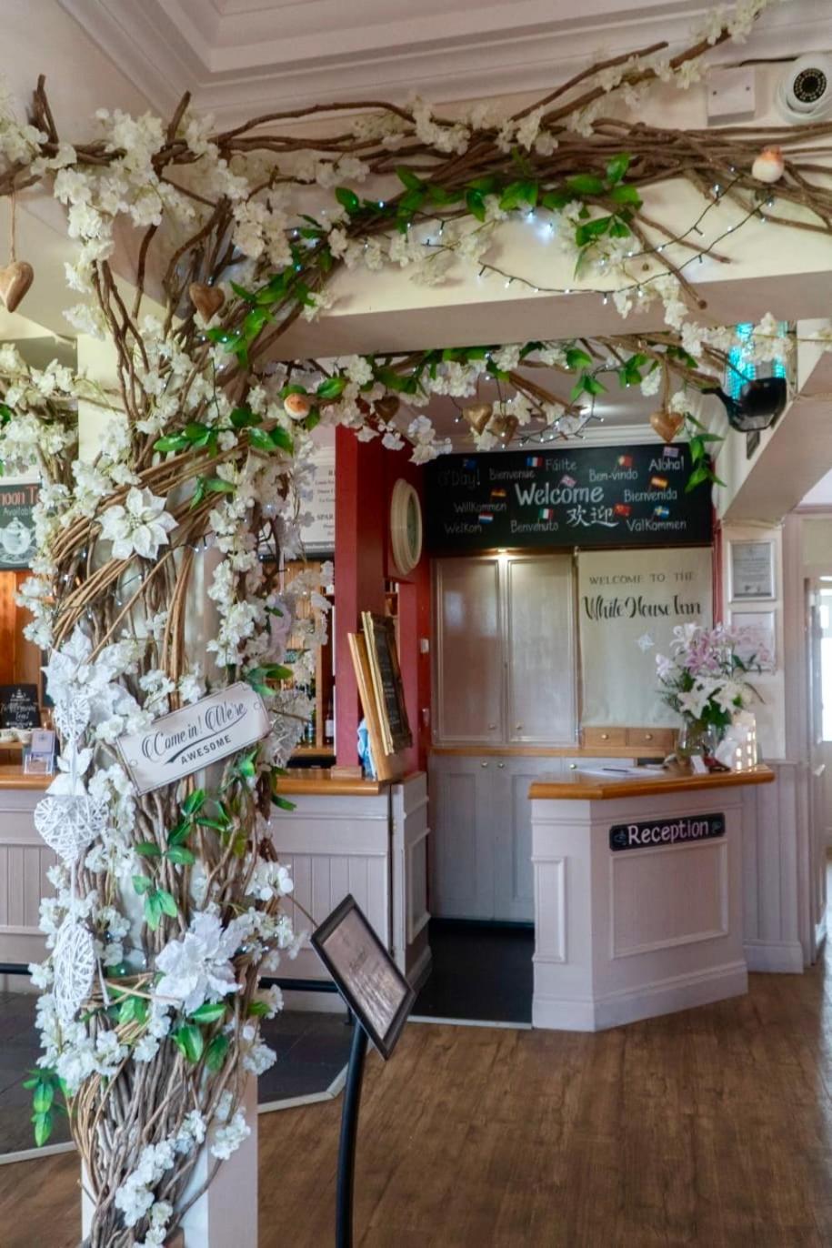 The White House Inn - Whitby Zewnętrze zdjęcie