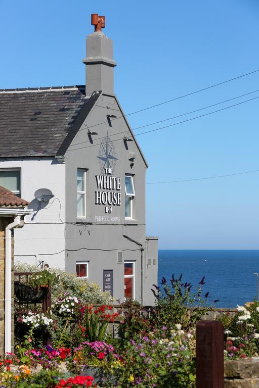The White House Inn - Whitby Zewnętrze zdjęcie