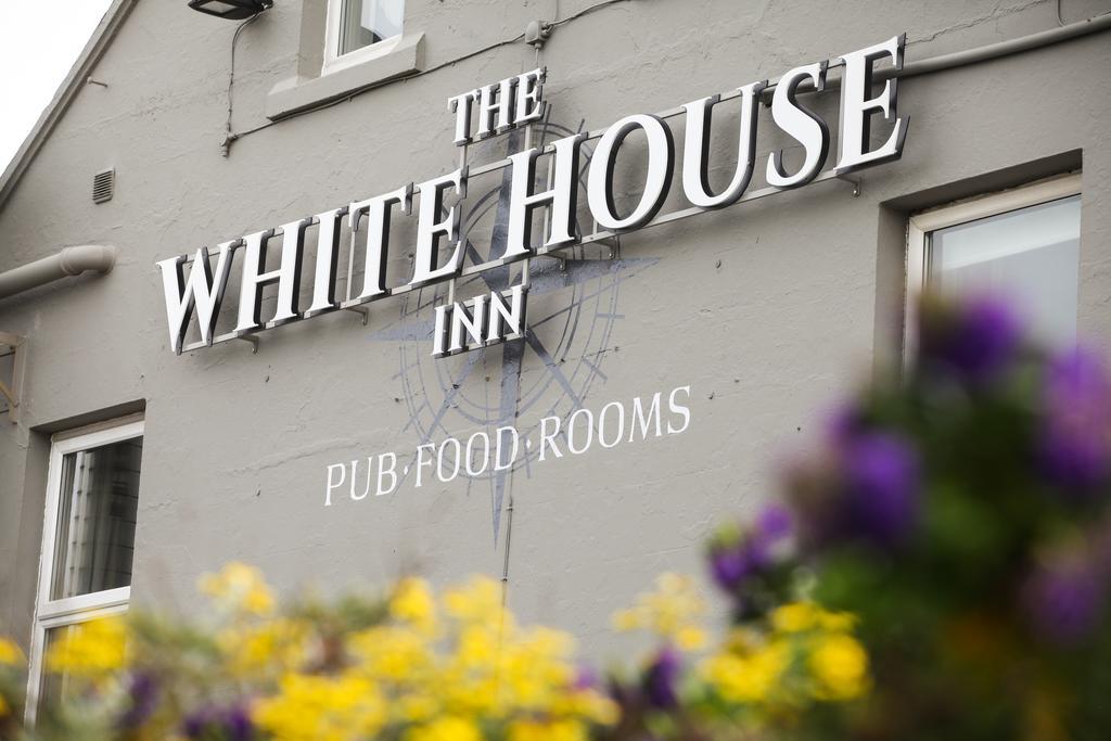 The White House Inn - Whitby Zewnętrze zdjęcie