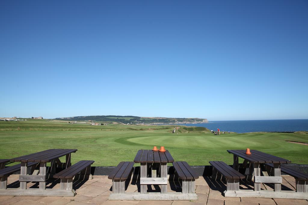The White House Inn - Whitby Zewnętrze zdjęcie