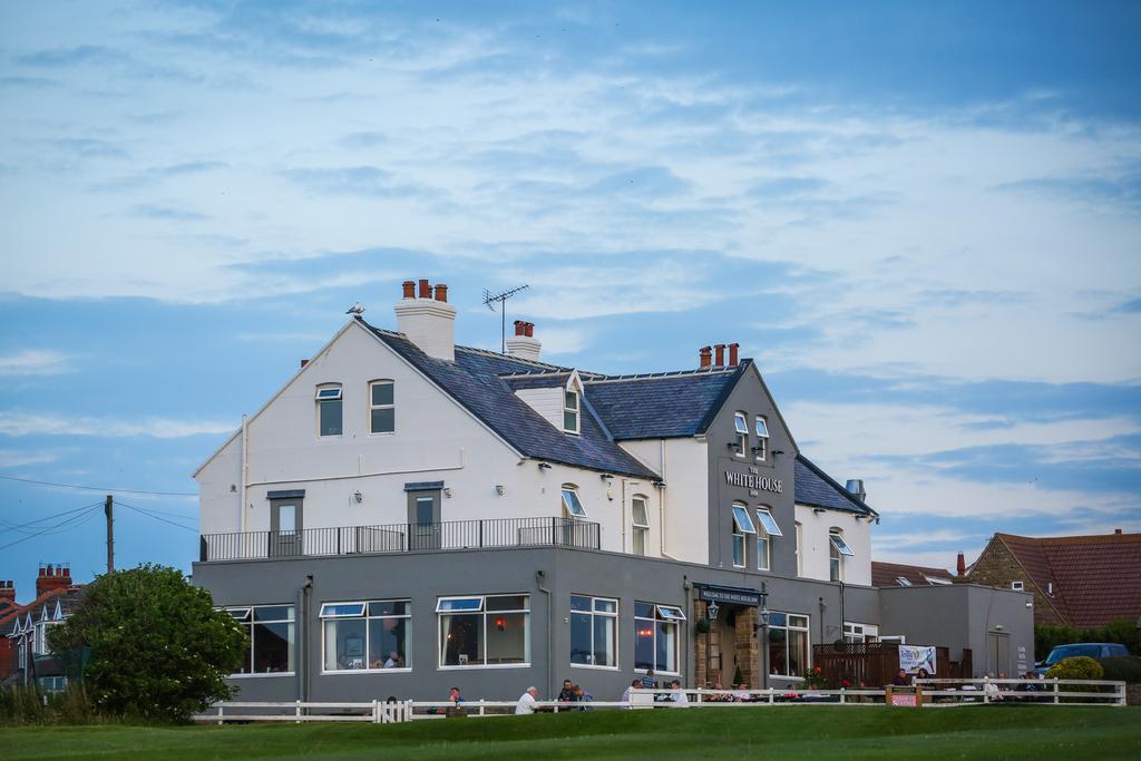 The White House Inn - Whitby Zewnętrze zdjęcie