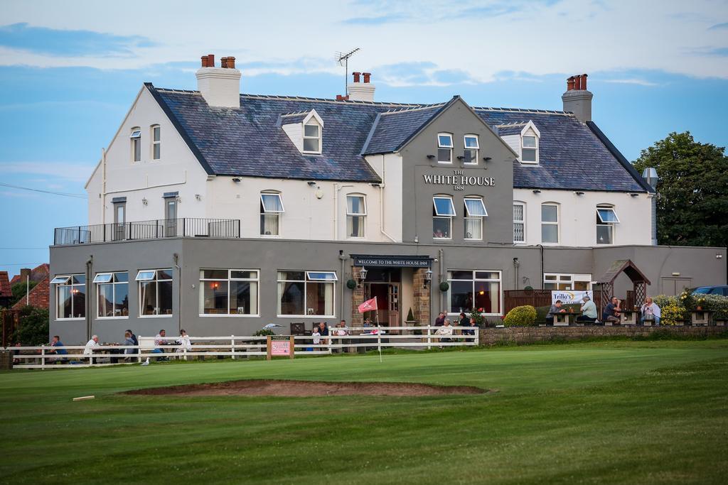 The White House Inn - Whitby Zewnętrze zdjęcie