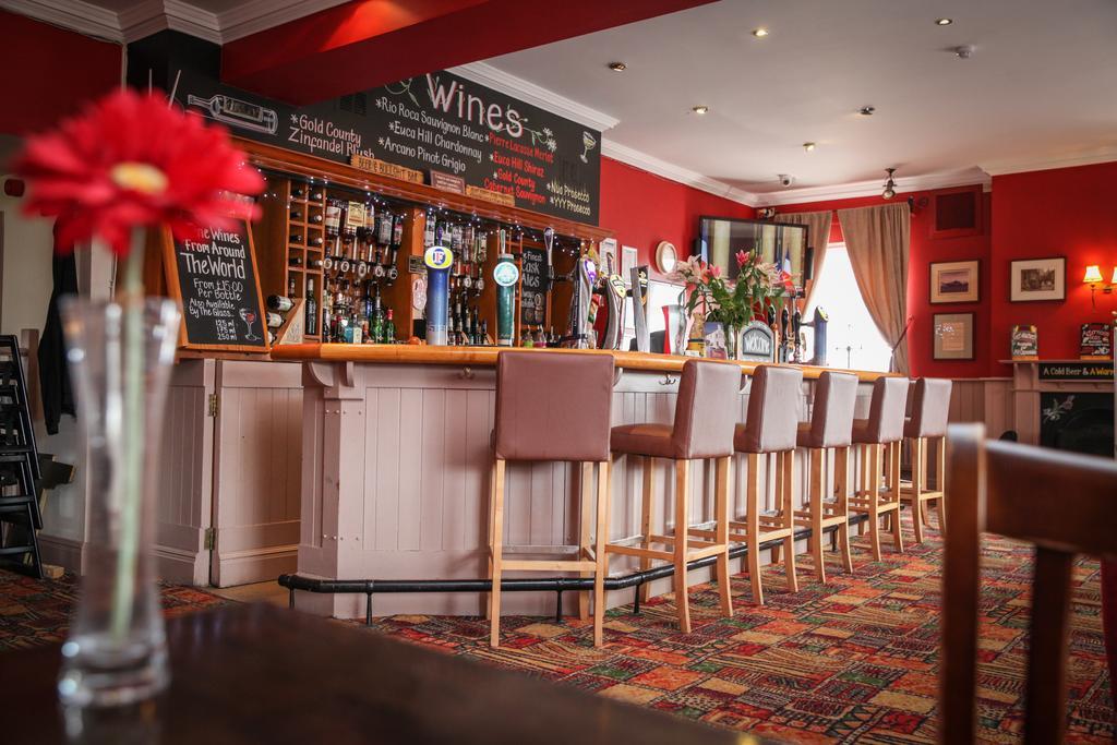 The White House Inn - Whitby Zewnętrze zdjęcie