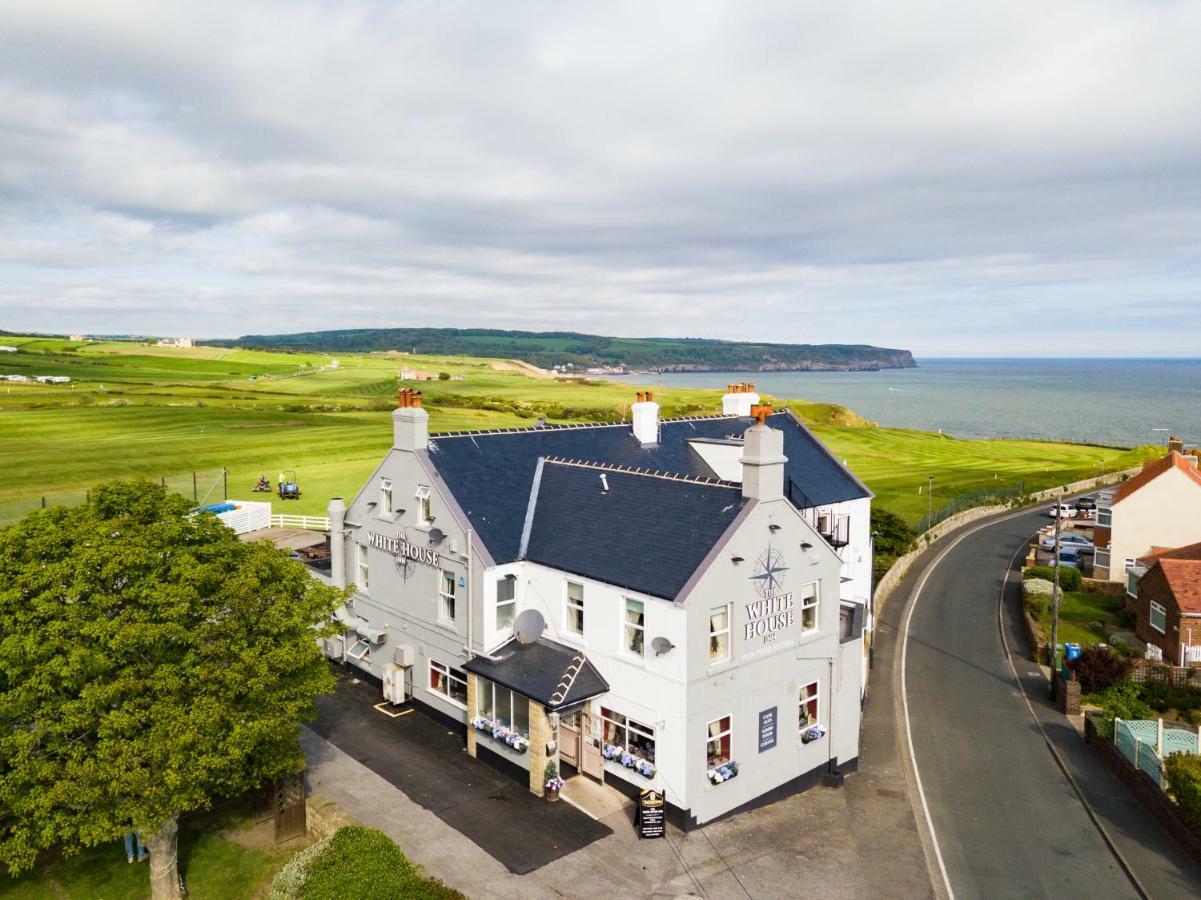 The White House Inn - Whitby Zewnętrze zdjęcie