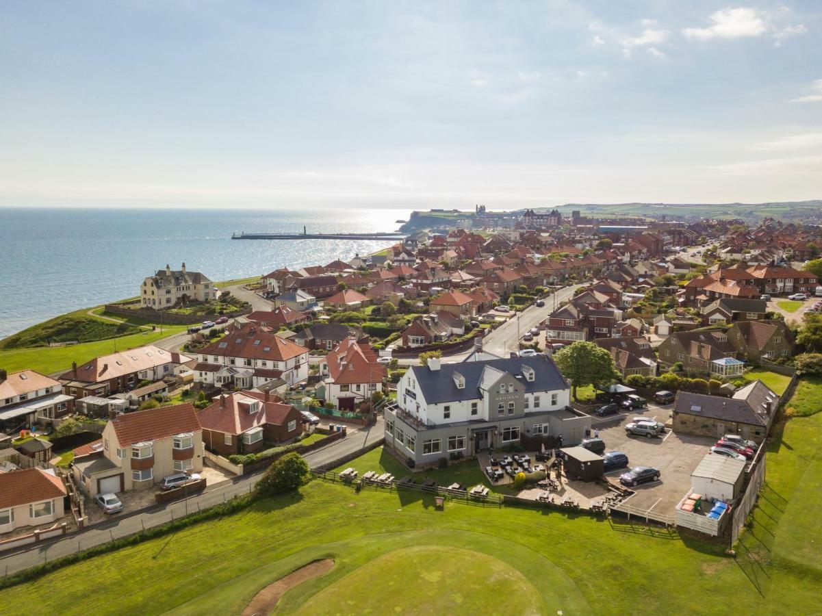 The White House Inn - Whitby Zewnętrze zdjęcie