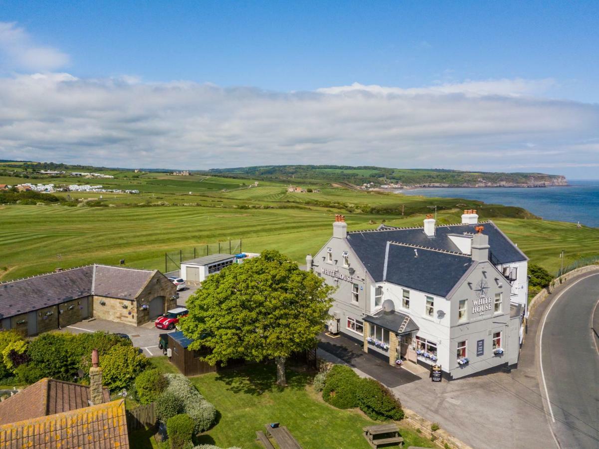 The White House Inn - Whitby Zewnętrze zdjęcie