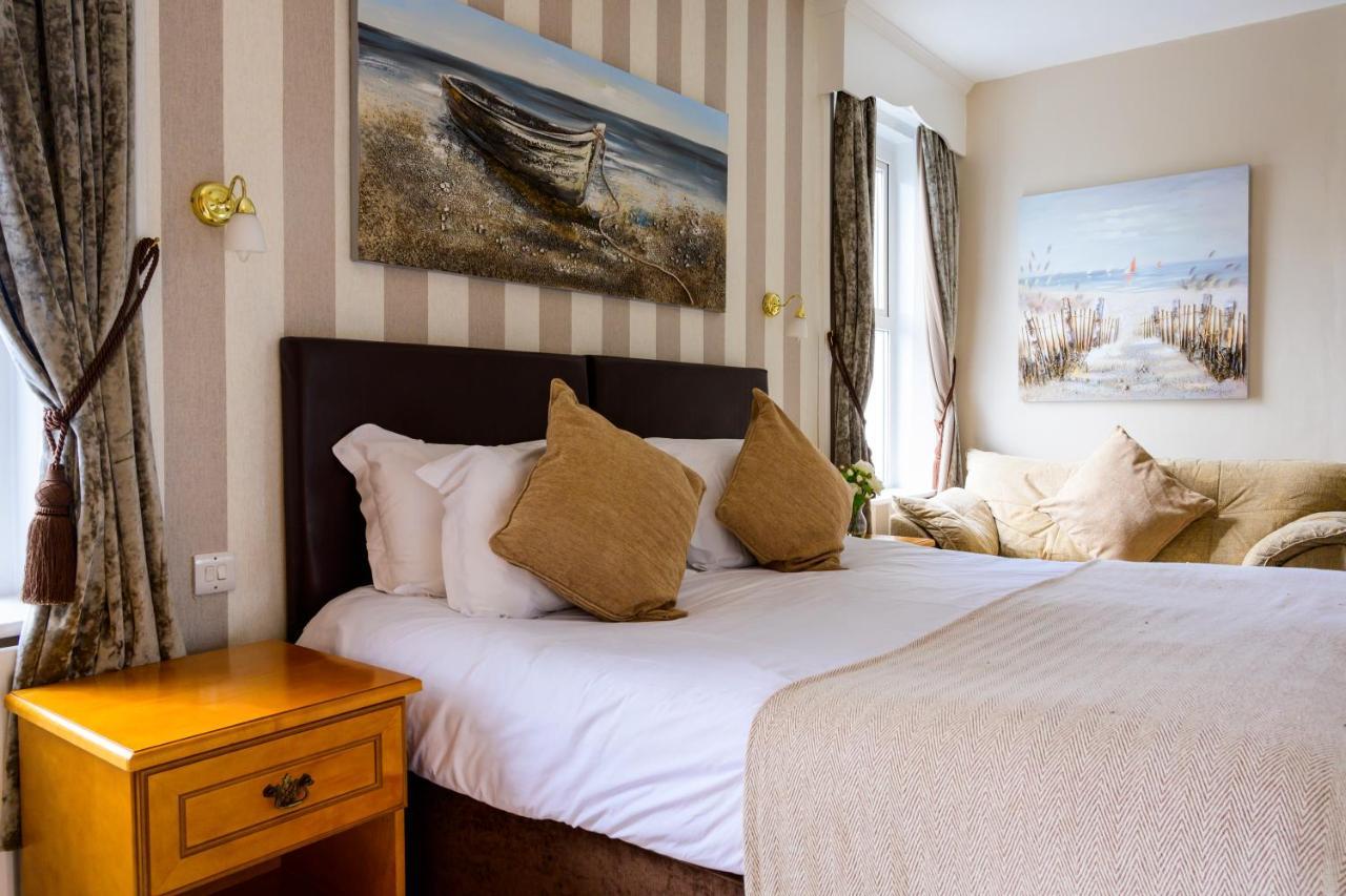 The White House Inn - Whitby Zewnętrze zdjęcie
