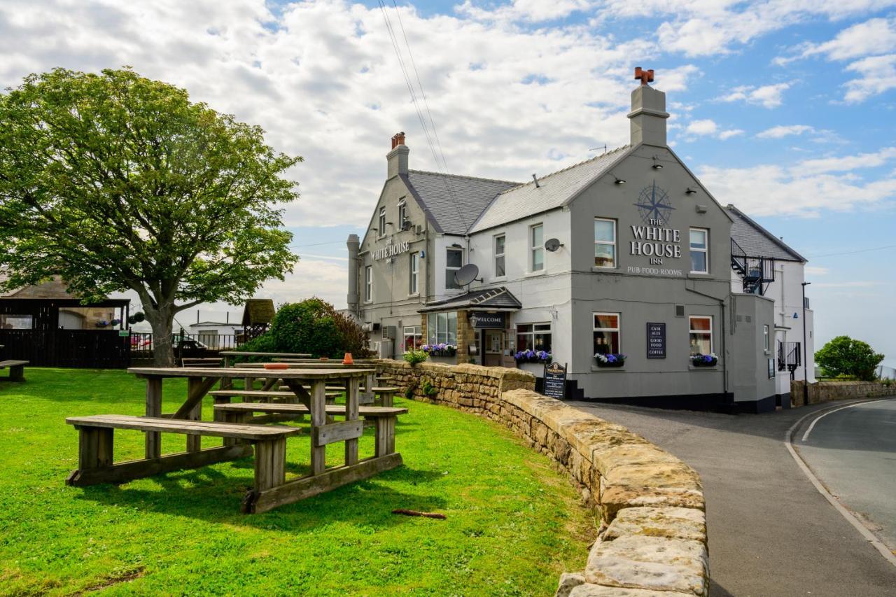The White House Inn - Whitby Zewnętrze zdjęcie
