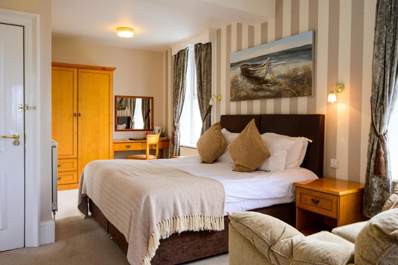 The White House Inn - Whitby Zewnętrze zdjęcie