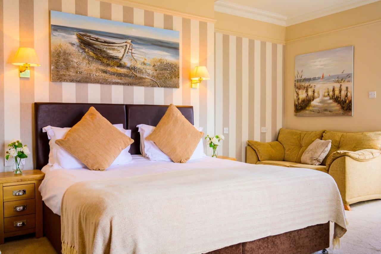 The White House Inn - Whitby Zewnętrze zdjęcie